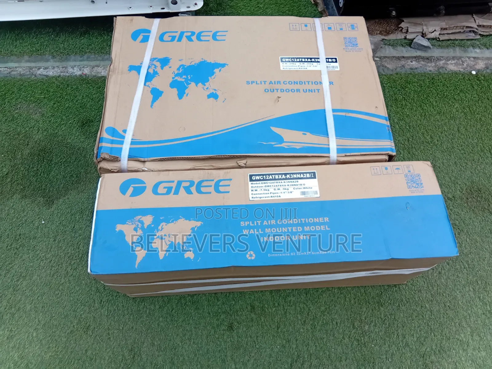 Gree 1.5HP AC – Enjoy Cool Air Anytime