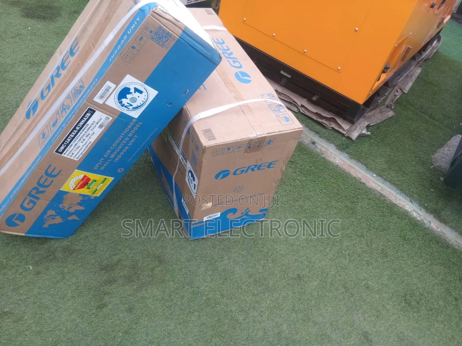 GREE Split System AC – Durable, Reliable Excellent Performance