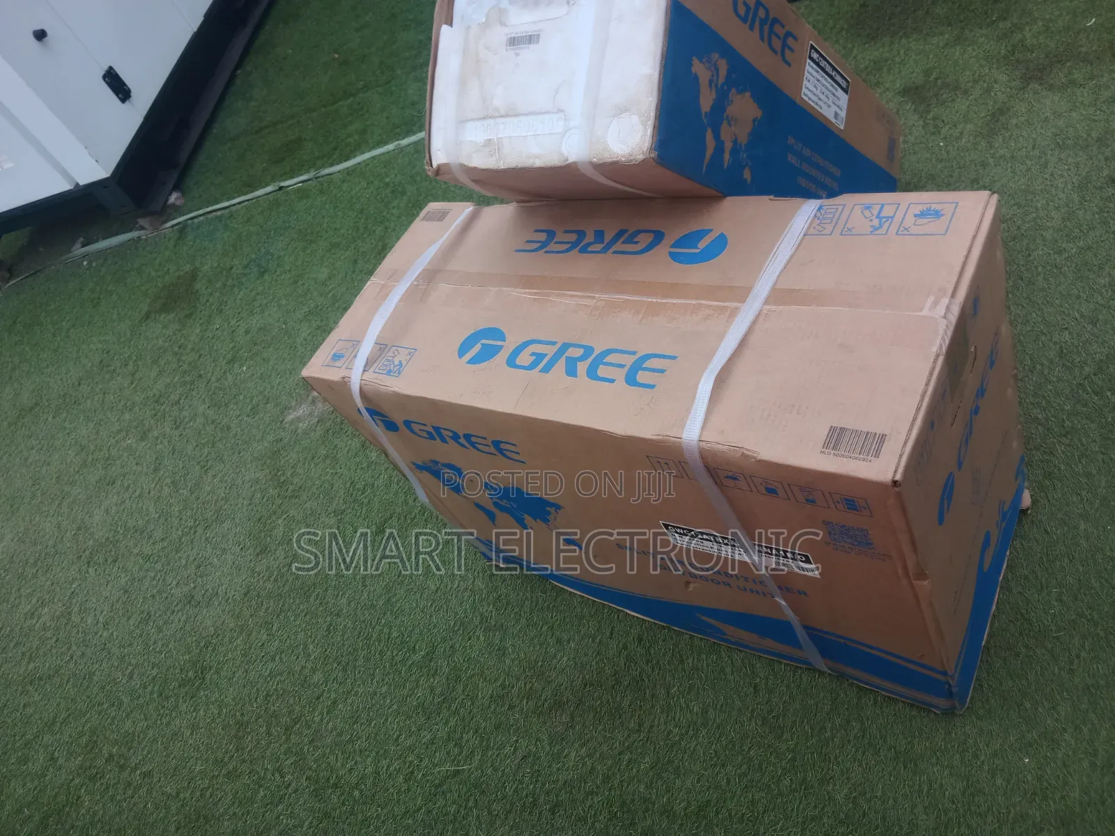 GREE Wall Mounted Split AC – Powerful Cooling for Every Space