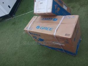 GREE Wall Mounted Split AC – Powerful Cooling for Every Space