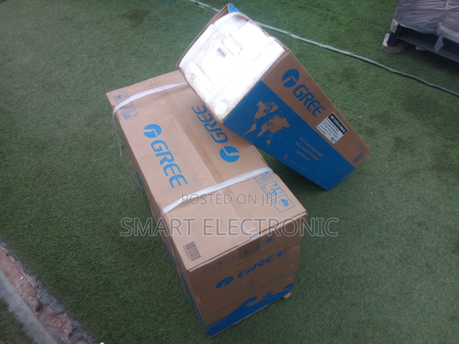 Premium GREE Split Air Conditioner – Quality You Can Trust