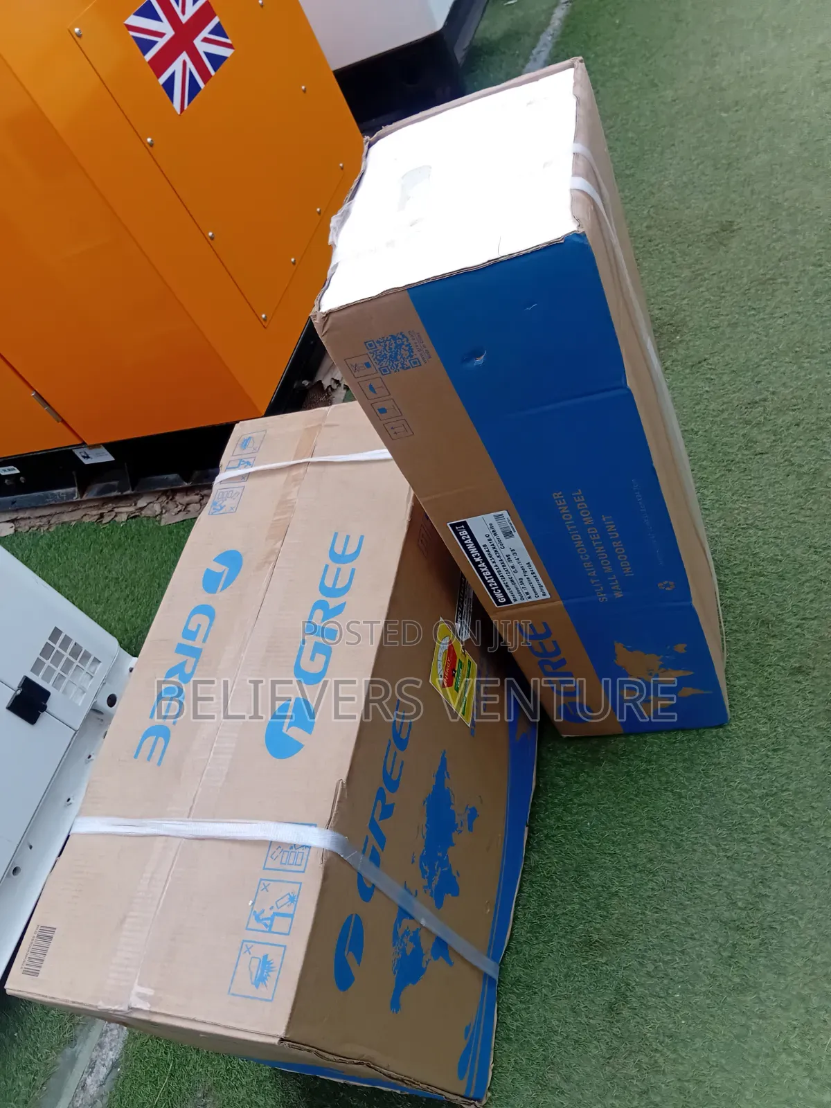Gree 1.5HP Air-Condition – Strong Cooling, Great Comfort