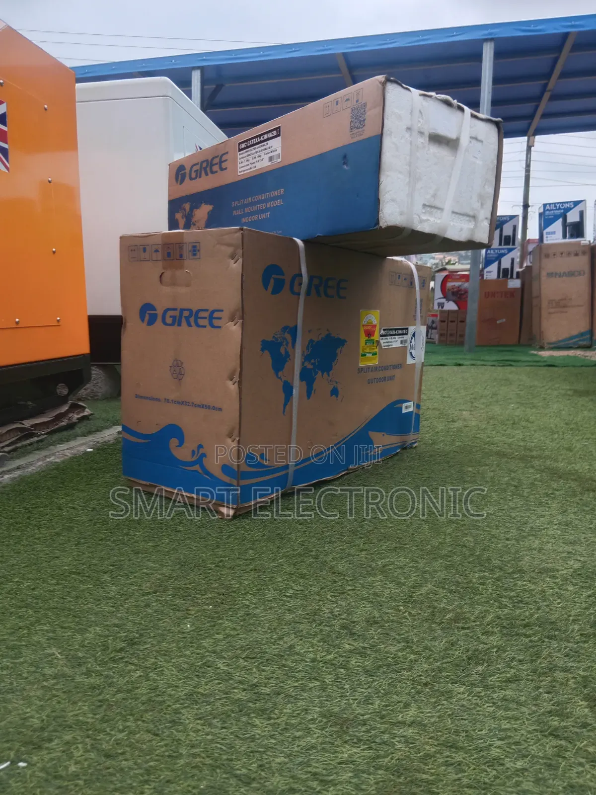 GREE Split Air Conditioner – Cool Your Home With Comfort