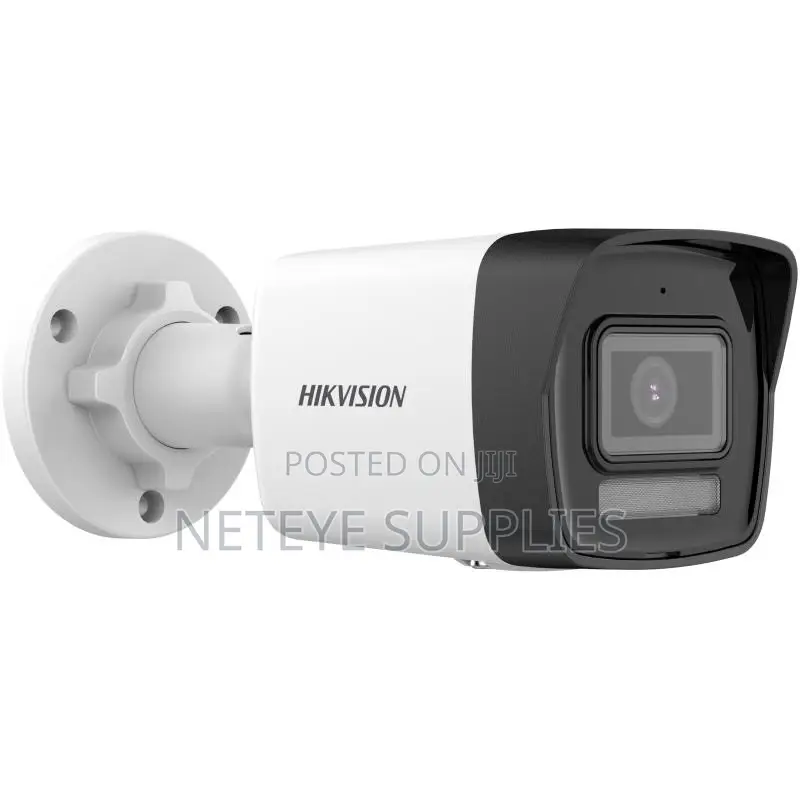Hikvision 2 MP Dual Light Fixed Bullet Network Camera