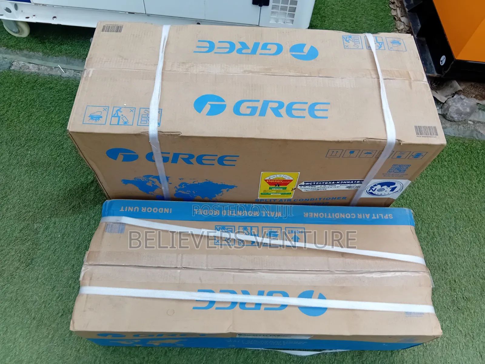 Gree 1.5HP AC – Premium Cooling for Your Room