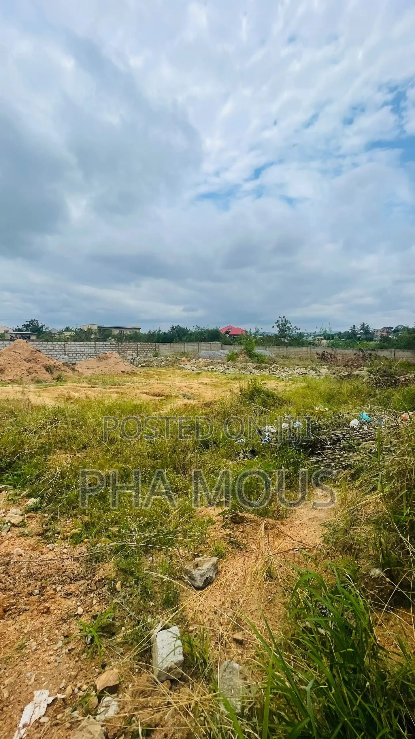 2 Plot of Land for Sale