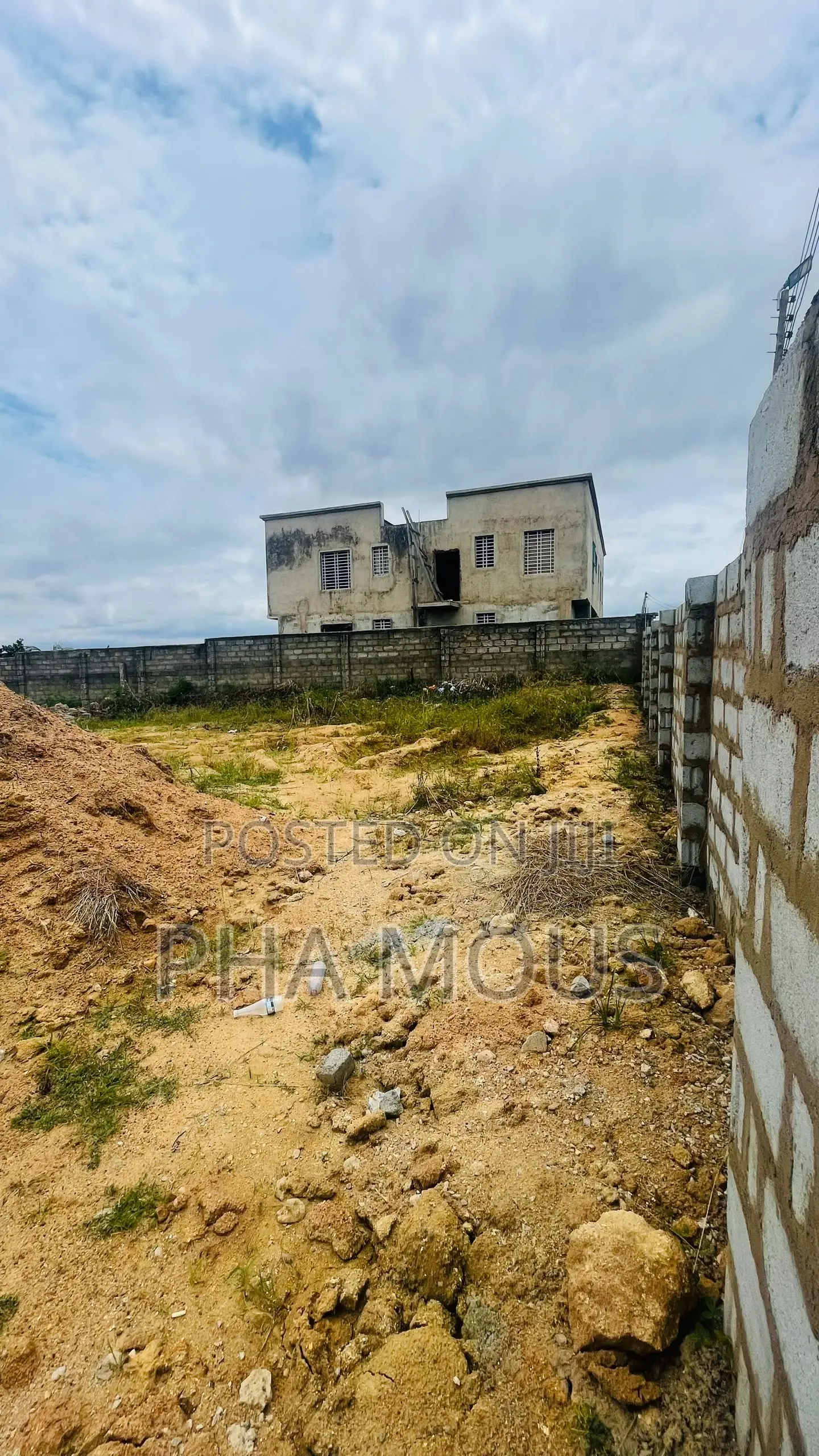 2 Plot of Land for Sale