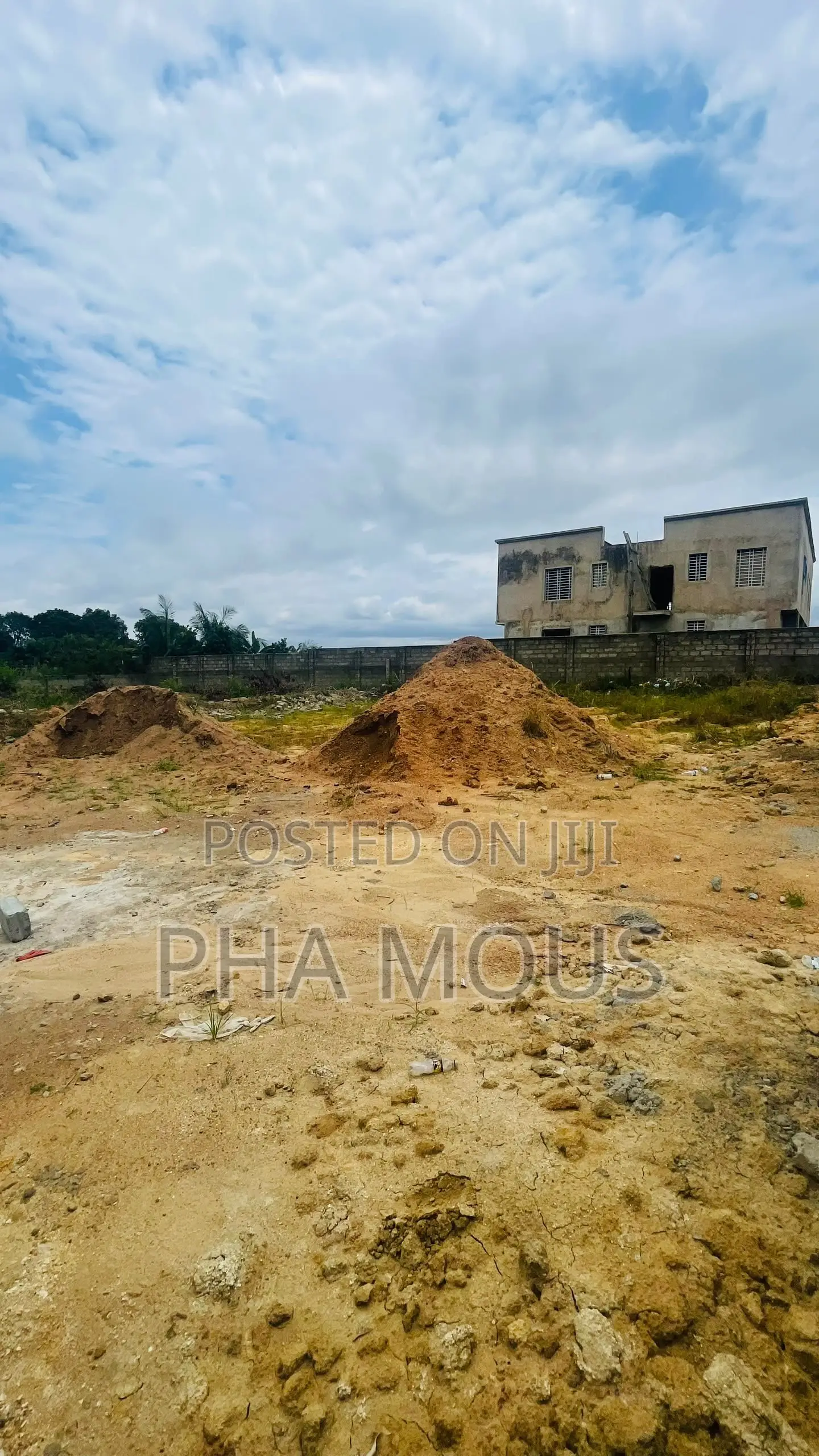 2 Plot of Land for Sale