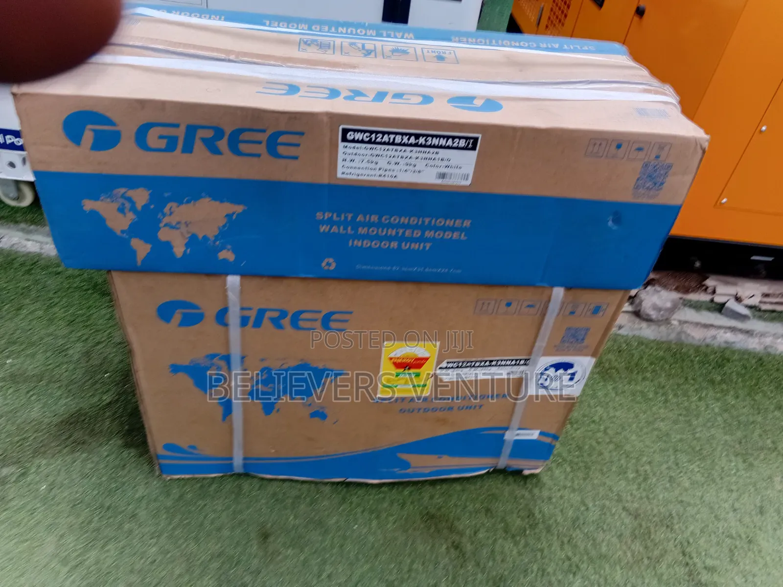 Gree 1.5HP Air Conditioner – Comfort That Keeps You Cool