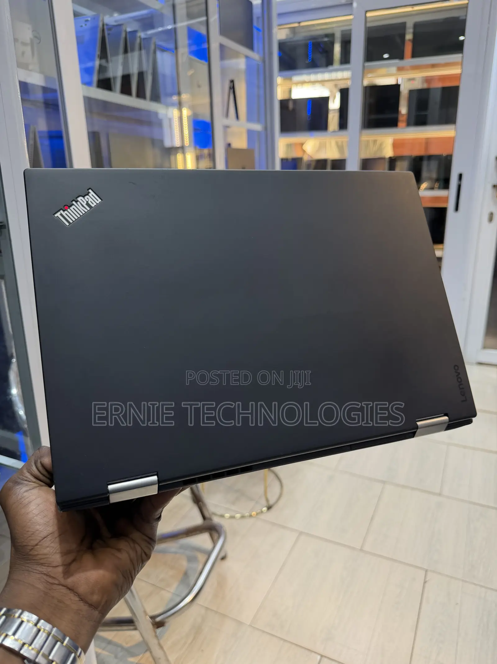 Laptop Lenovo ThinkPad X1 Yoga 16GB Intel Core i7 SSD 256GB
