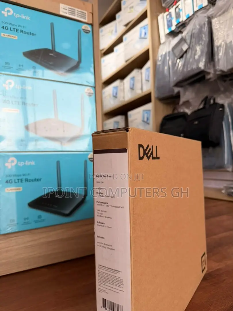 New Laptop Dell Plus 14 16GB Intel Core Ultra 7 SSD 1T