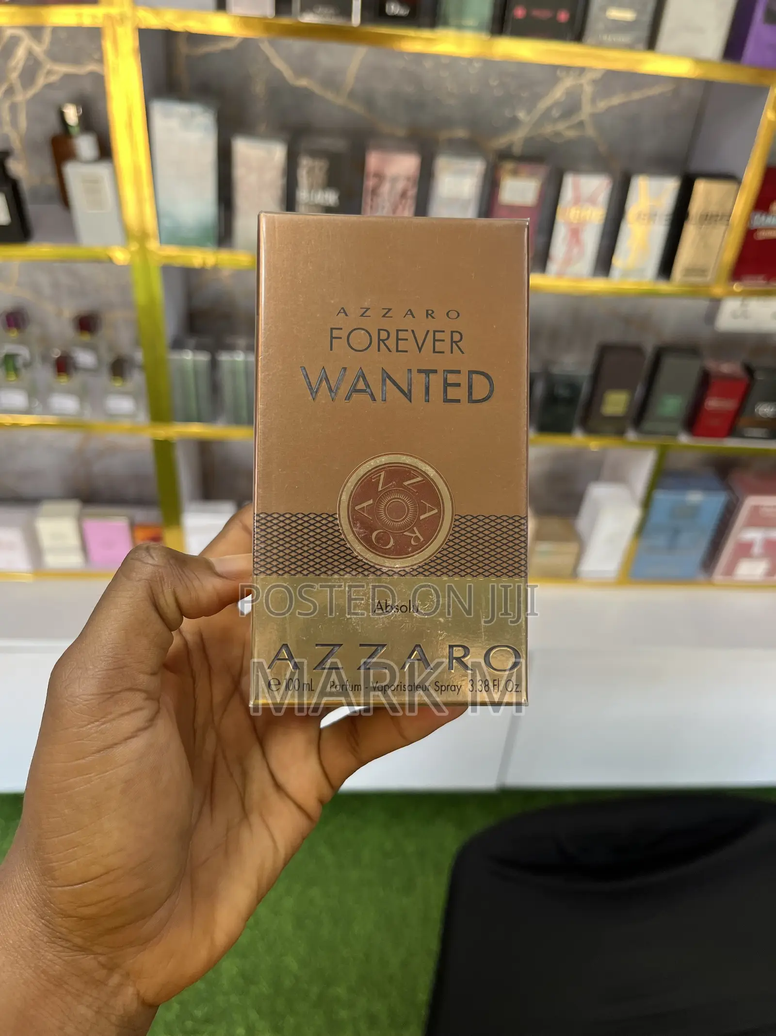 Azzaro Forever Wanted