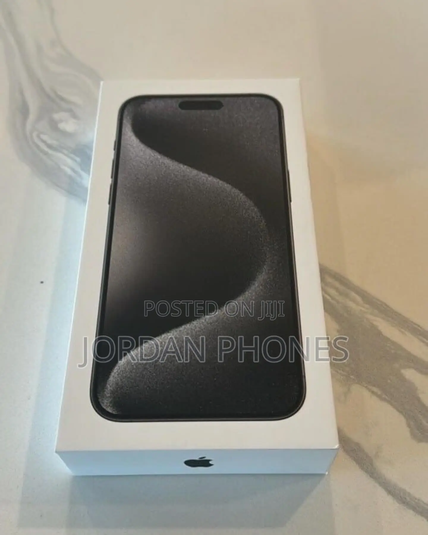 New Apple iPhone 15 Pro Max 512 GB Black