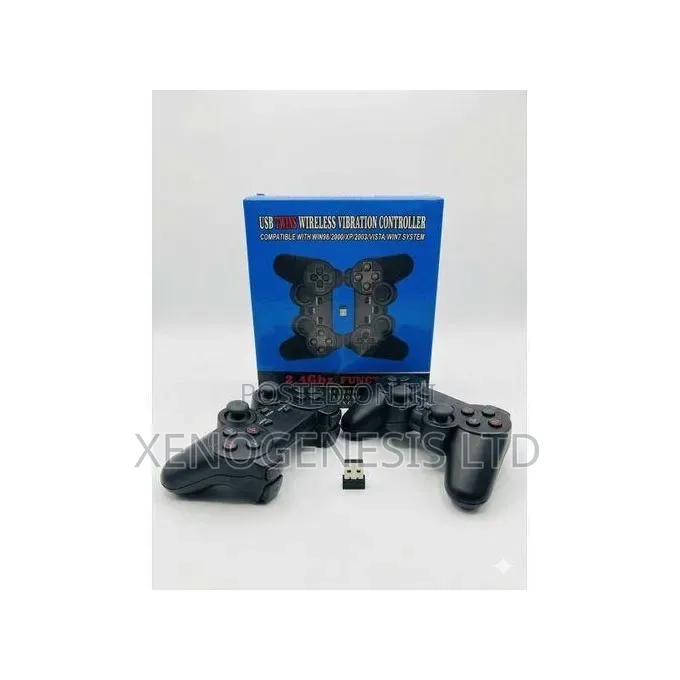 Twin Wireless Controller
