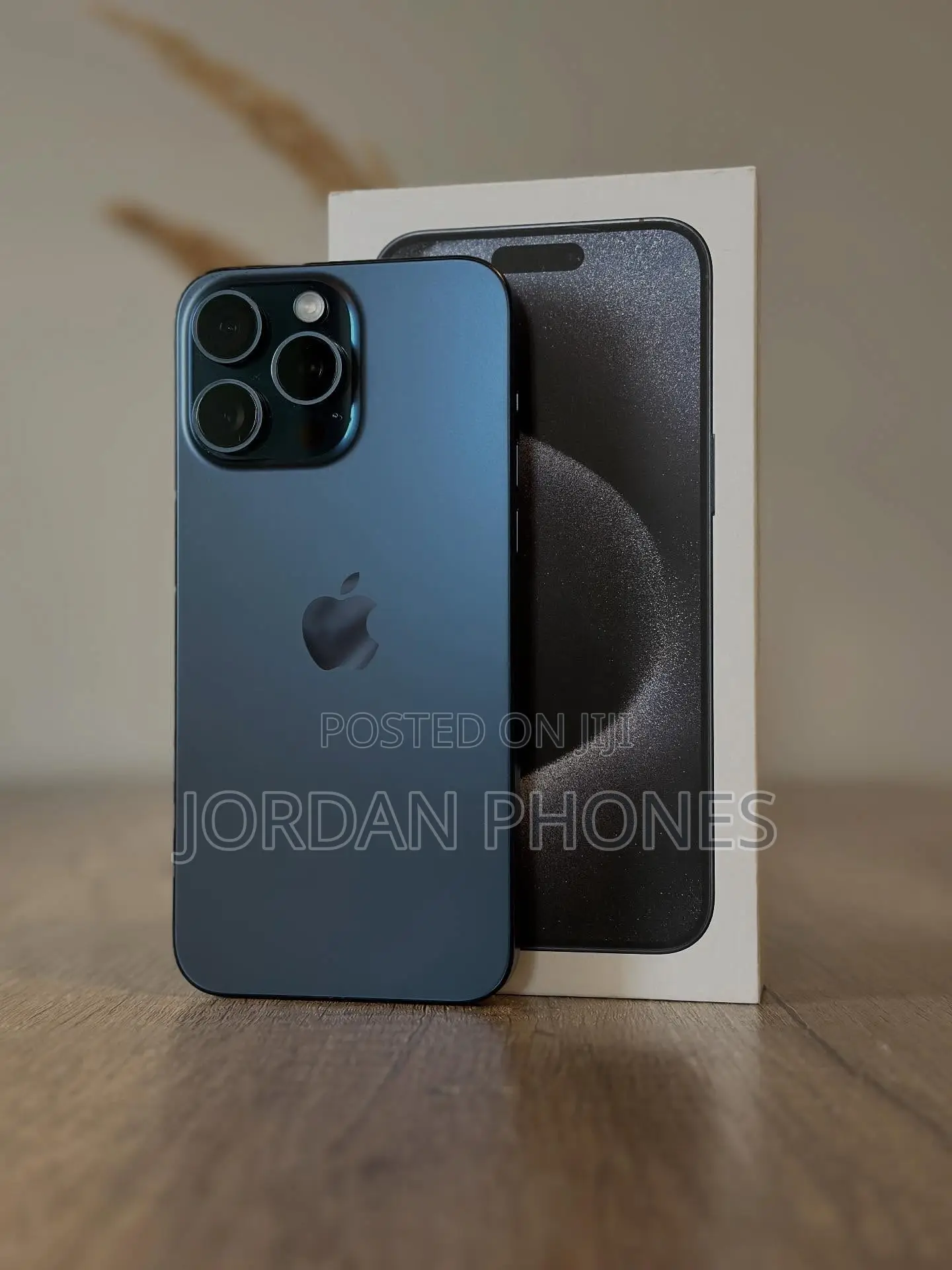 New Apple iPhone 15 Pro Max 512 GB Black
