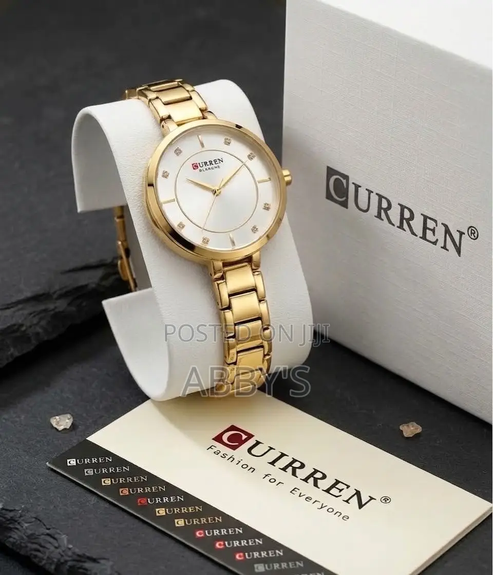 Curren 9051 Elegant Ladies Watch