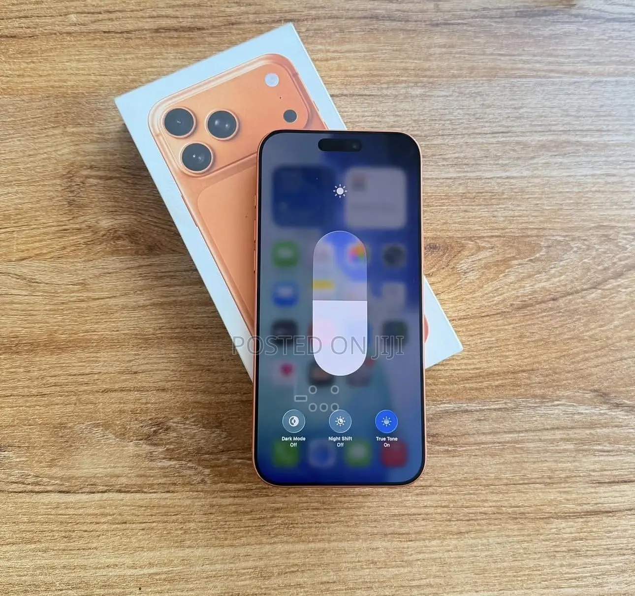Apple iPhone 17 Pro Max 512 GB Orange