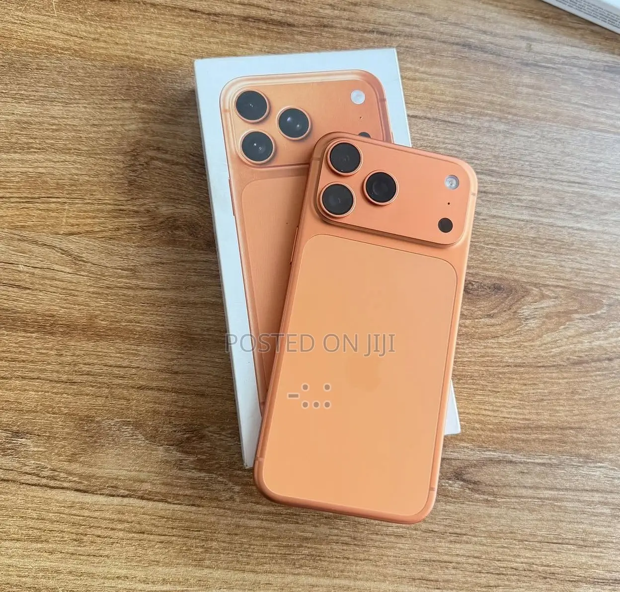 Apple iPhone 17 Pro Max 512 GB Orange