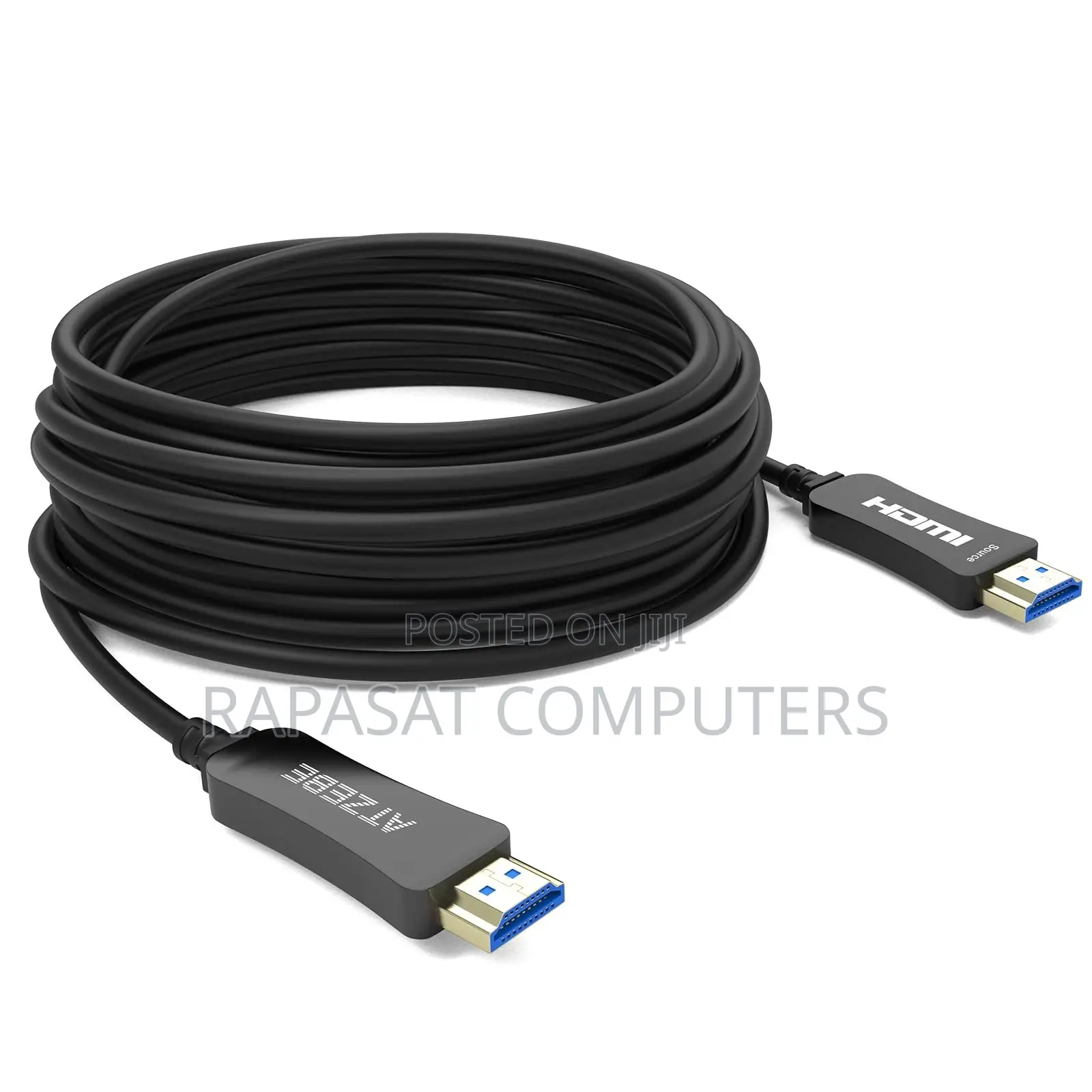15m HDMI Fiber Optic Cable