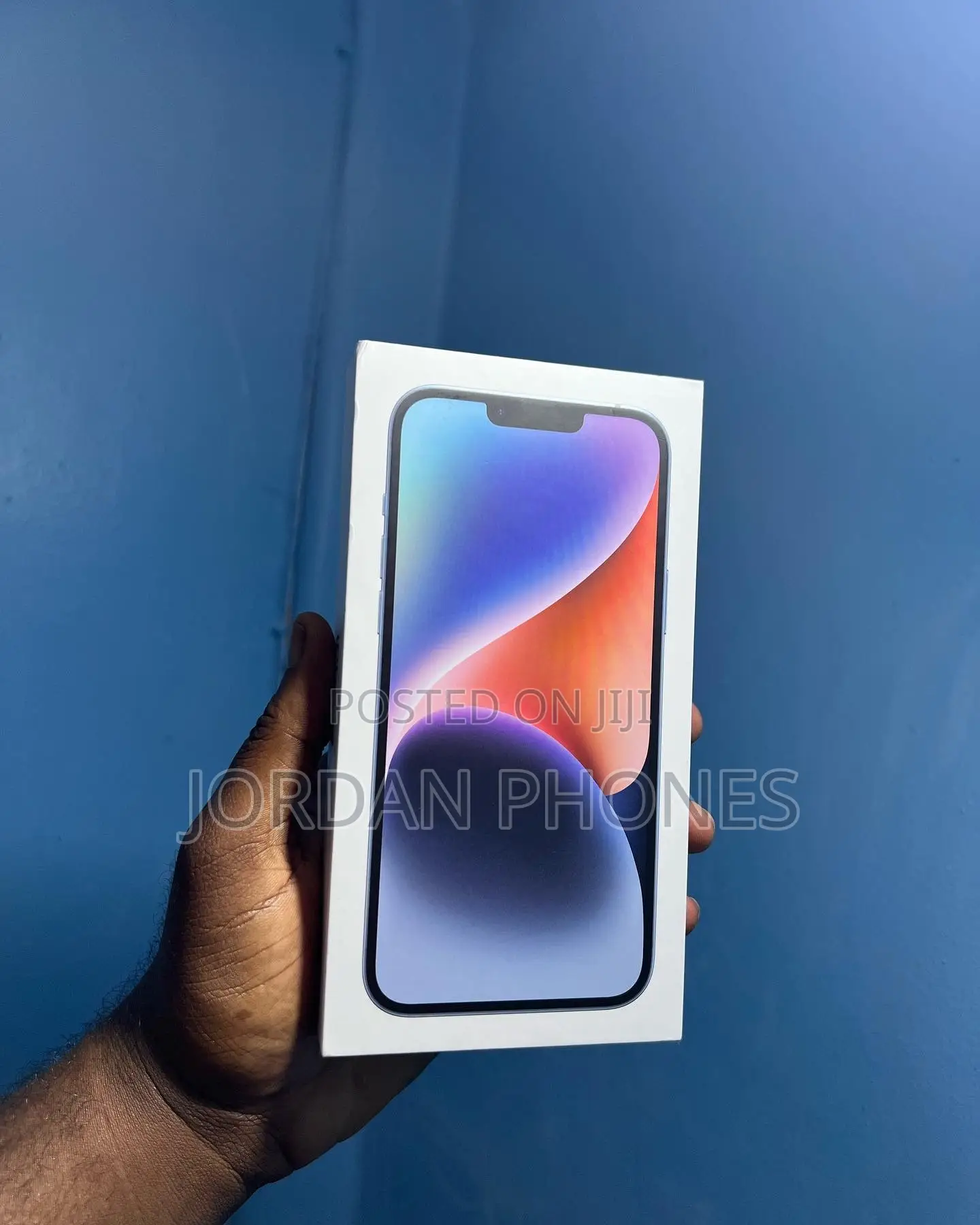 New Apple iPhone 14 Plus 128 GB Black