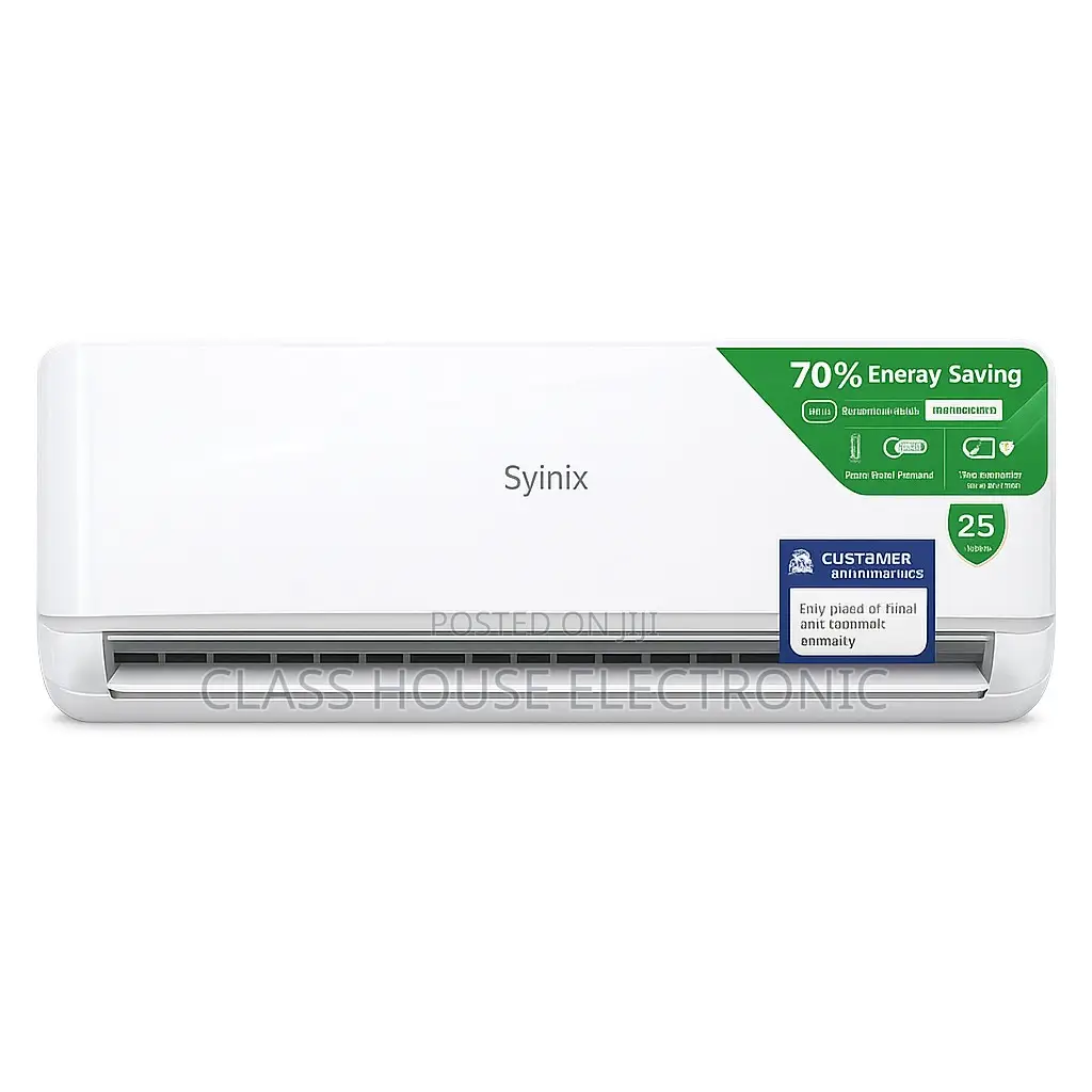Syinix Air Conditioners ( Normal Inverter)