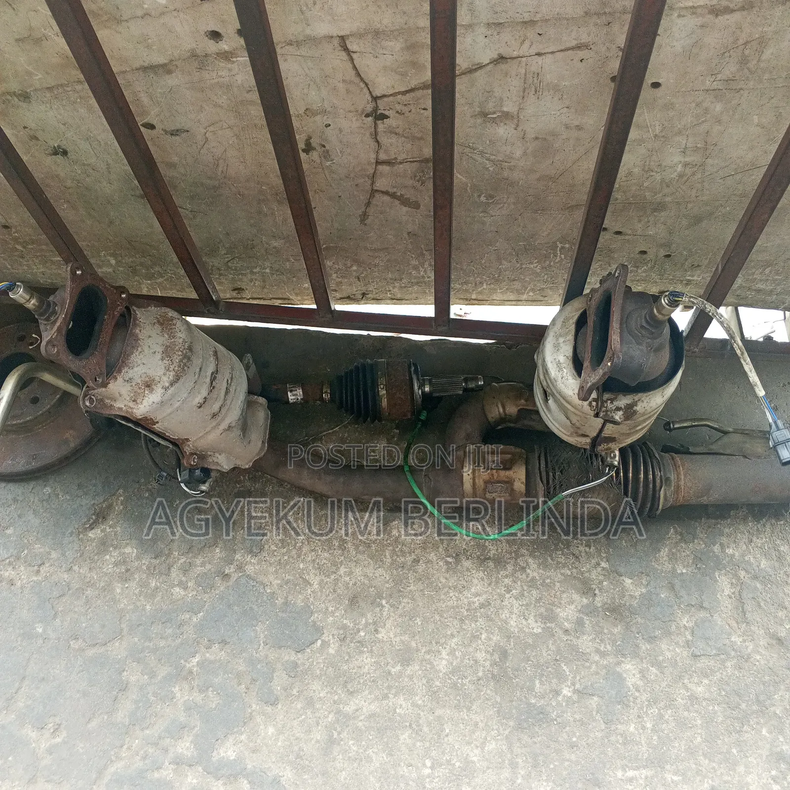 Honda Pilot 2010 Convector Original One