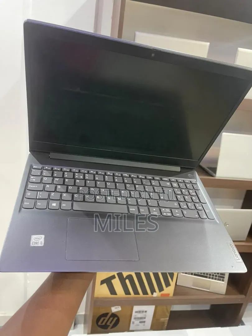 Laptop Lenovo Ideapad 3 8GB Intel Core i3 SSD 256GB
