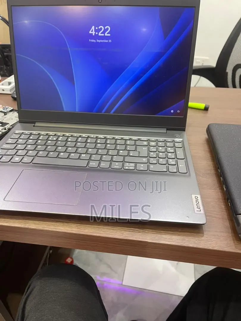 Laptop Lenovo Ideapad 3 8GB Intel Core i3 SSD 256GB