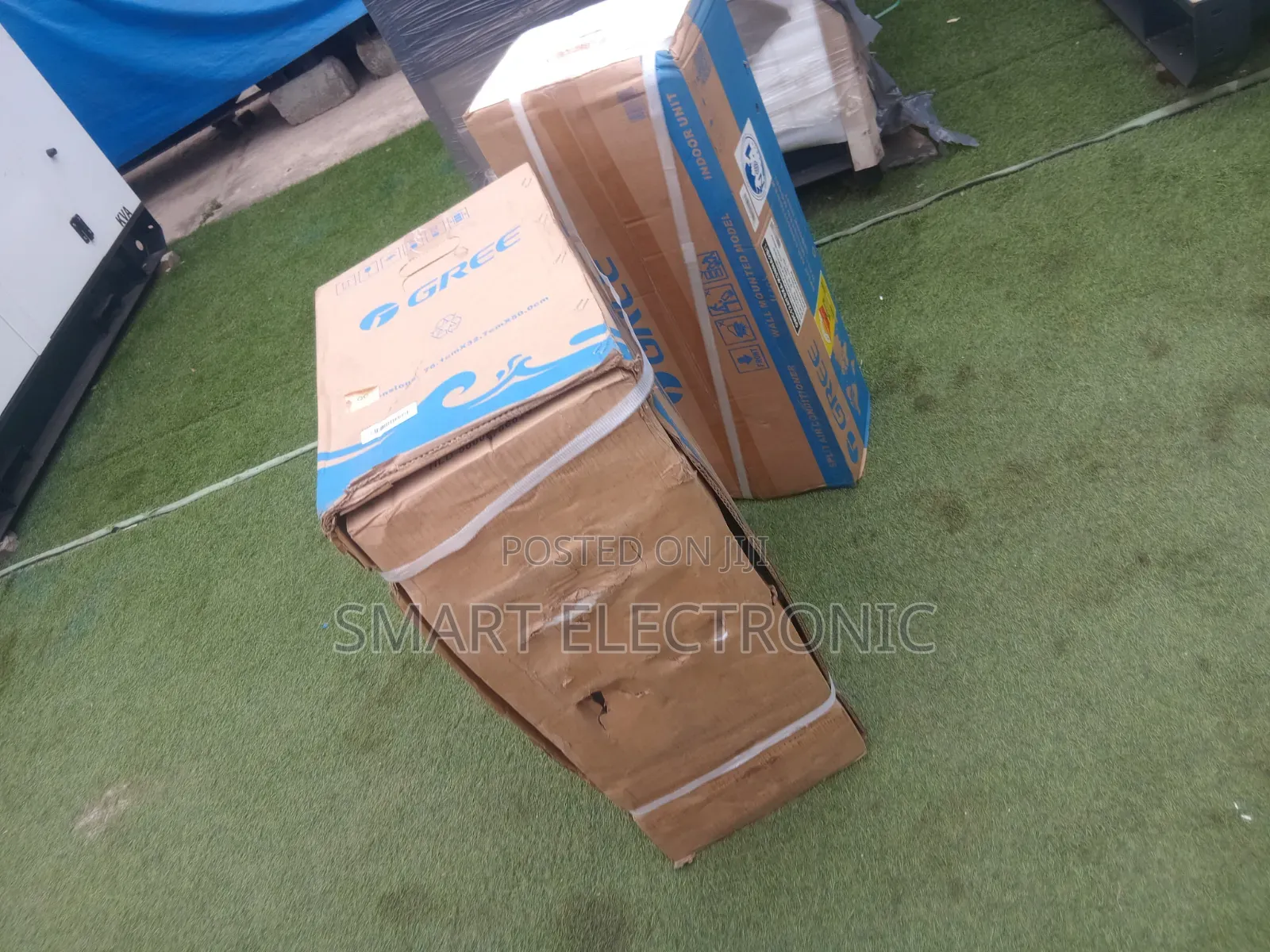 GREE 1.5HP Split Air Conditioner – Reliable Cooling for Every Room