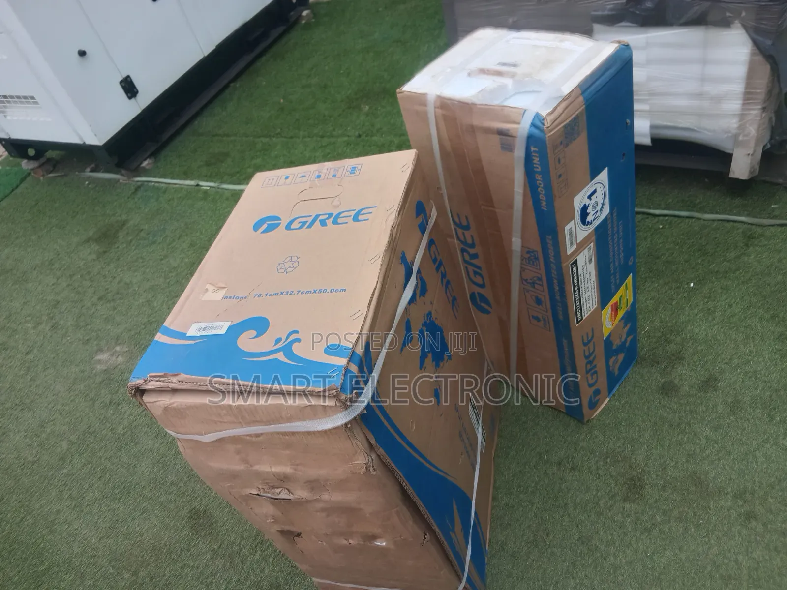 GREE 1.5HP Split Air Conditioner – Reliable Cooling for Every Room