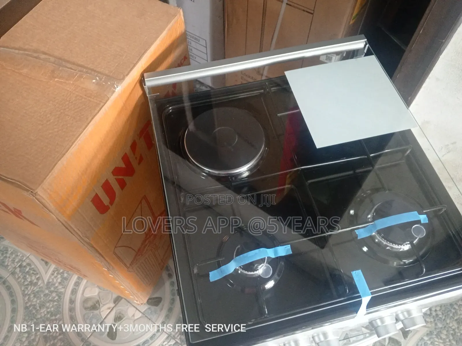 Smart Life 50x50 Gas Burner Quality Gas Burner.
