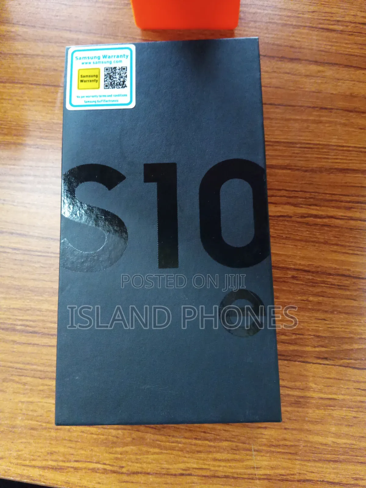 New Samsung Galaxy S10e 128 GB Black