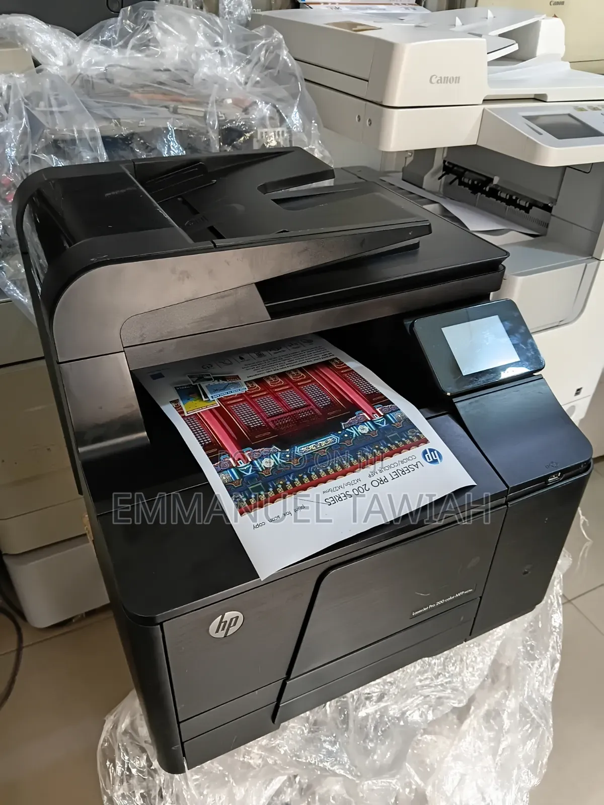 HP Colour Pro 200 MFP-M276n