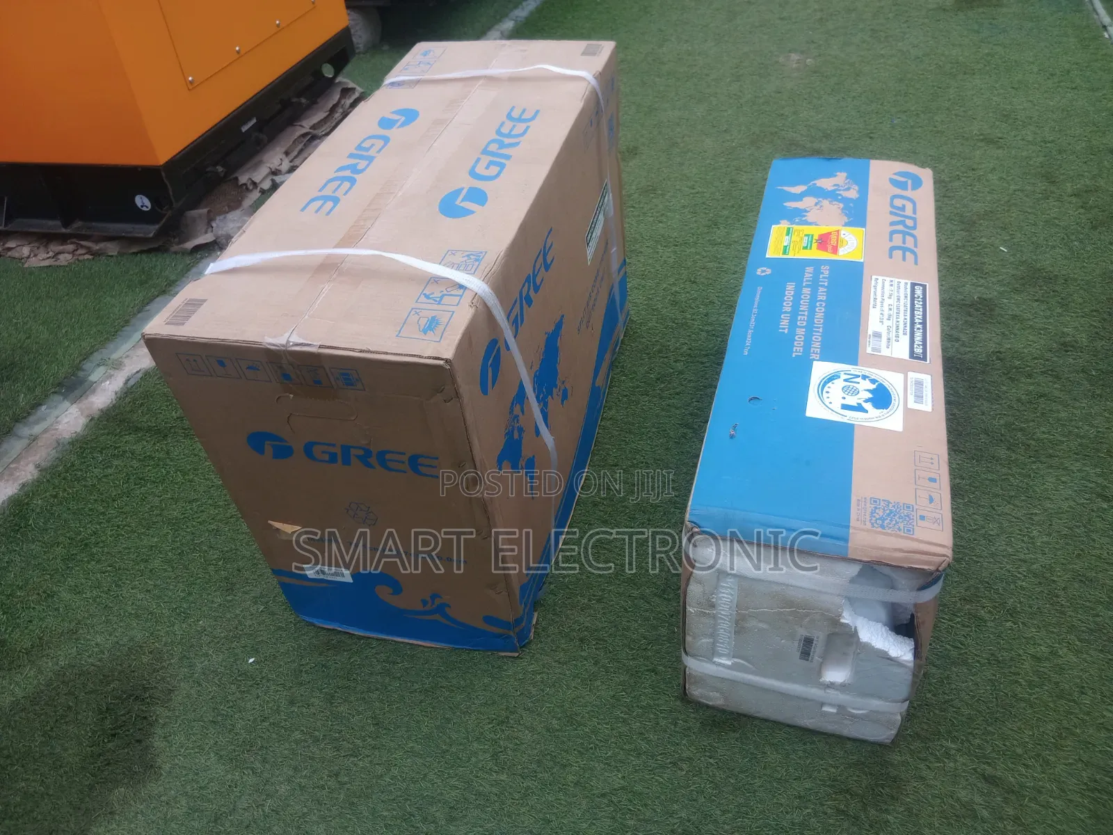 Brand New GREE Split AC – Modern Design Outstanding Performance