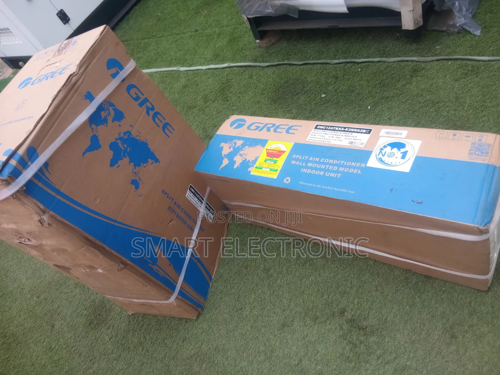 Brand New GREE Split AC – Modern Design Outstanding Performance