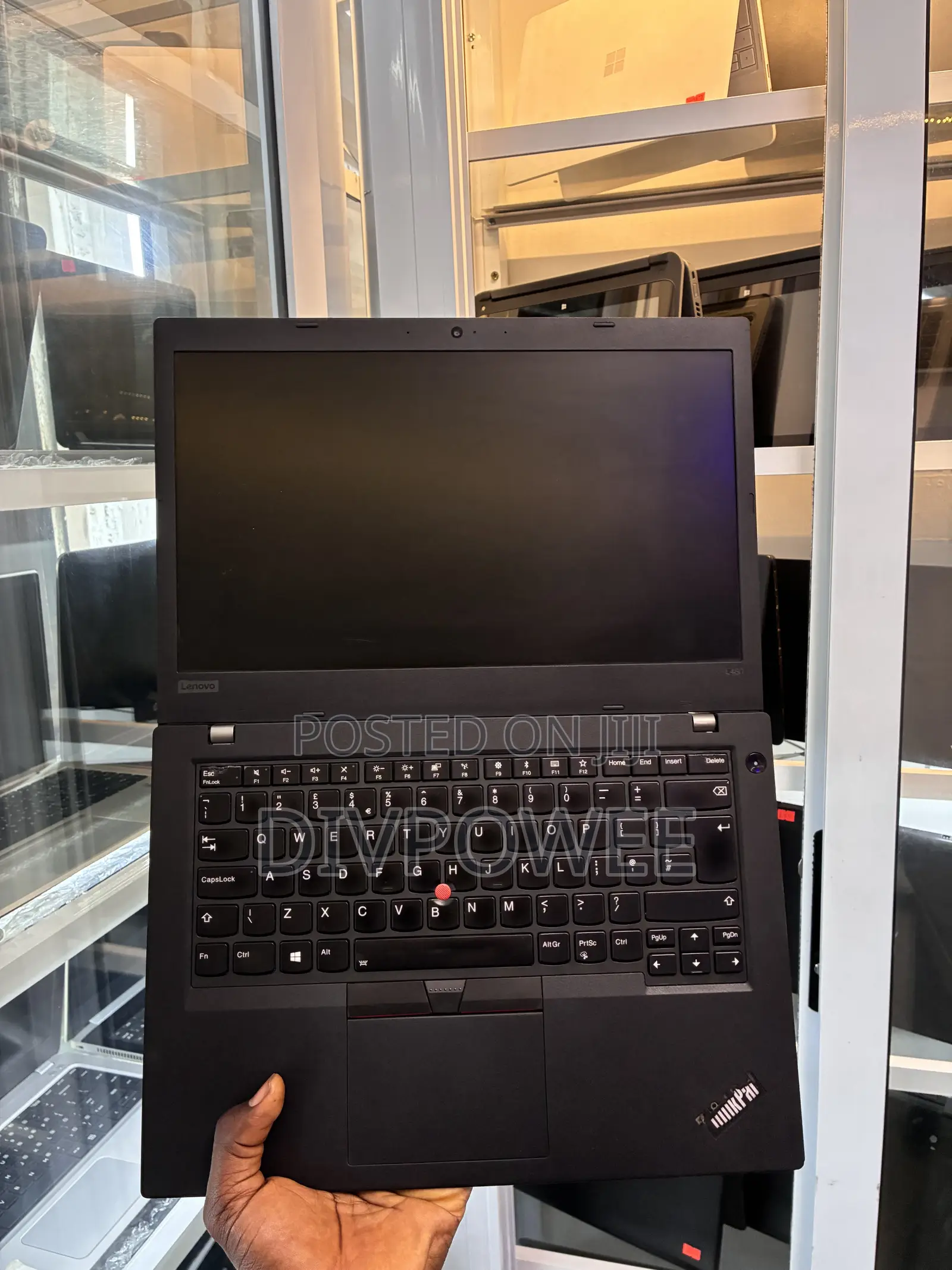 Laptop Lenovo ThinkPad L480 8GB Intel Core i5 SSD 256GB