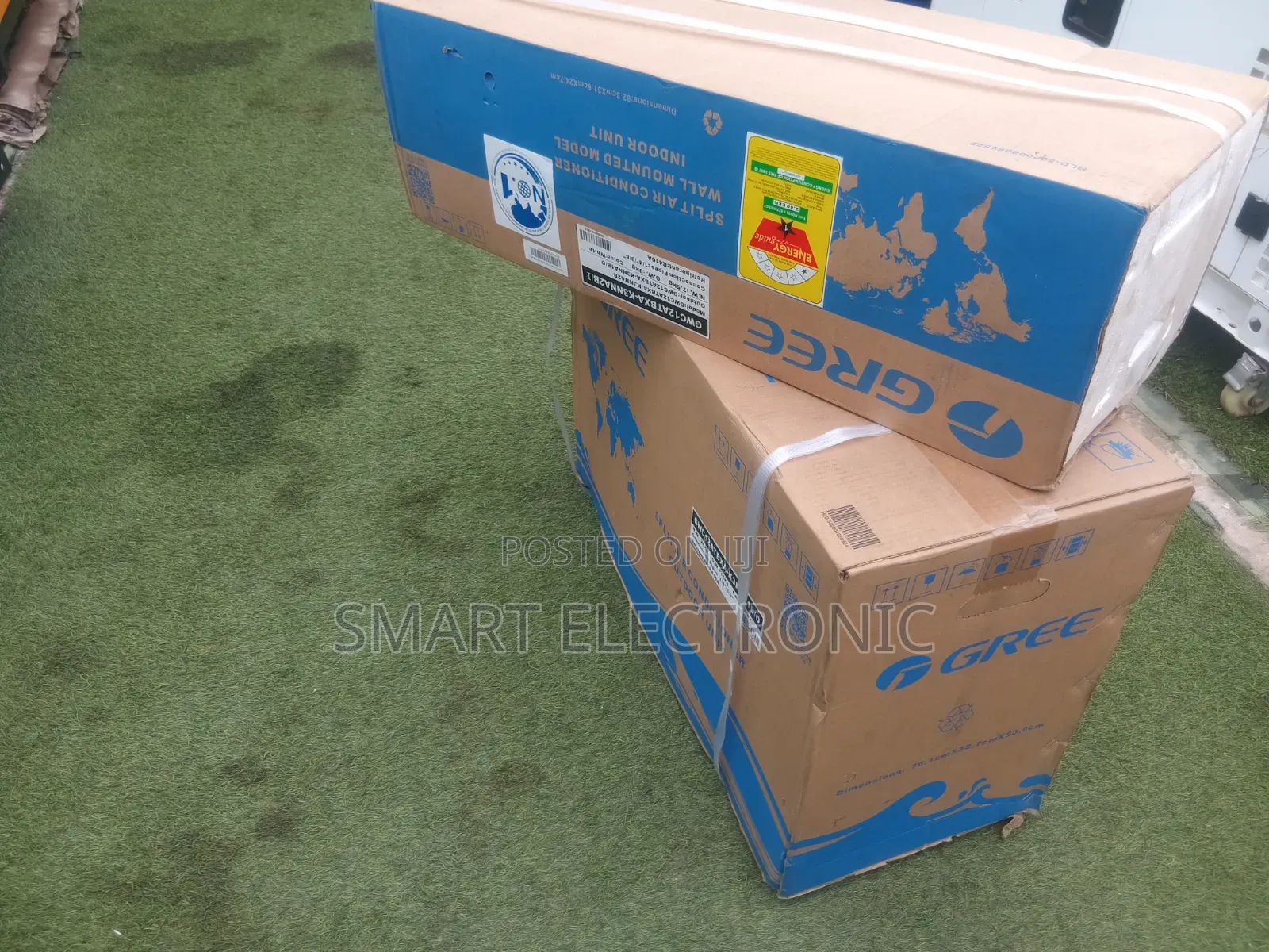 GREE Air Conditioner – Superior Cooling Performance Affordable Price