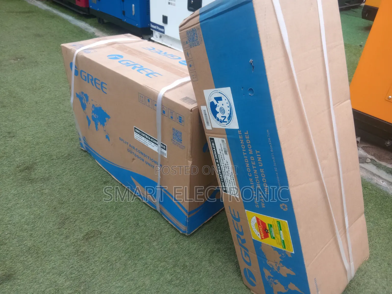 GREE Air Conditioner – Superior Cooling Performance Affordable Price