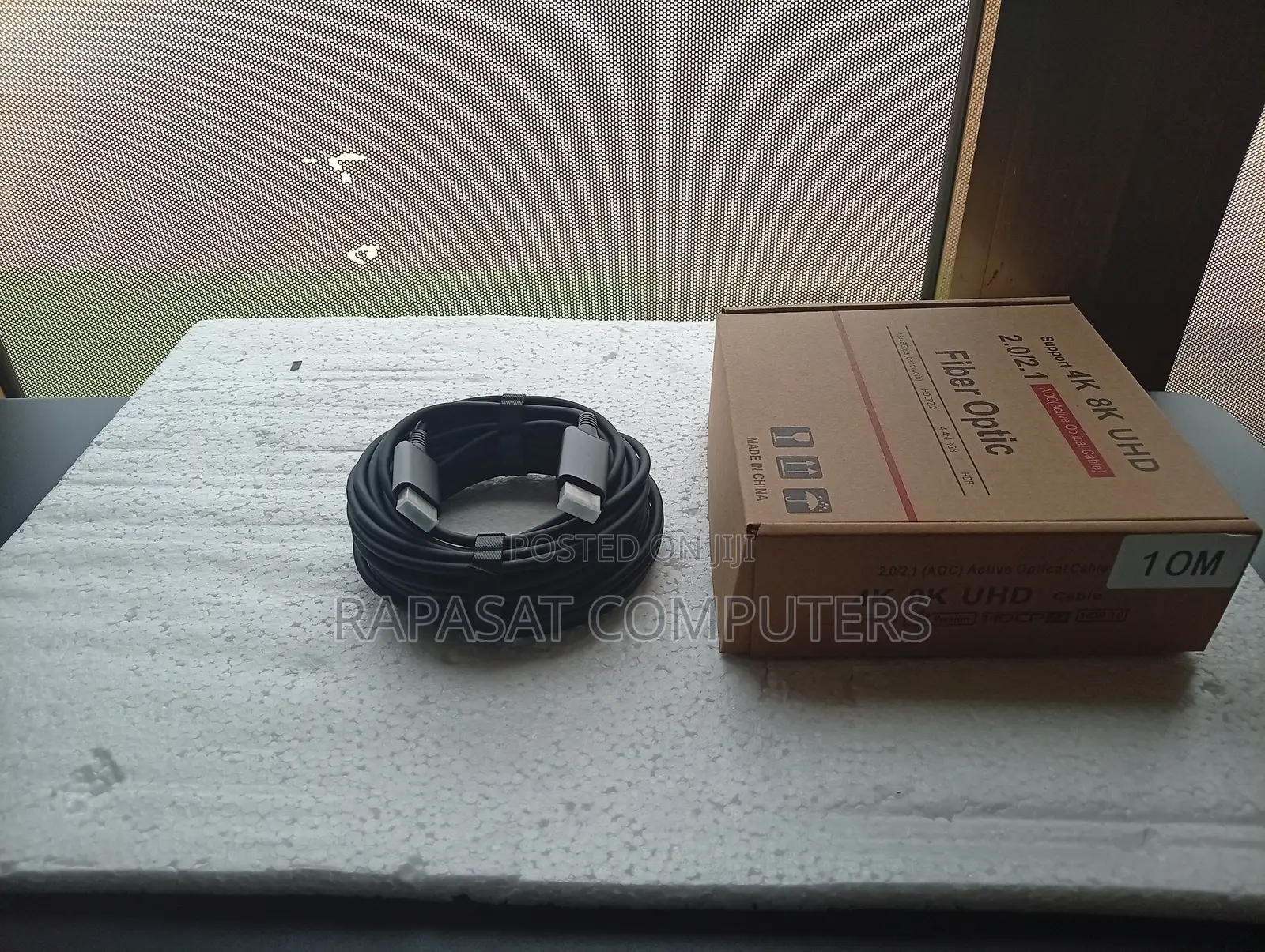 Hdmi Male Fiber Cable 10m