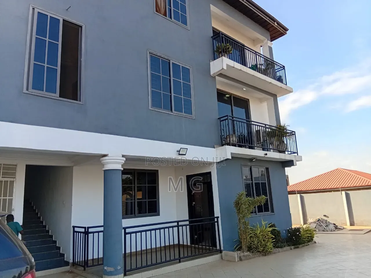 2bdrm Apartment in Savannah Estate, Tema Metropolitan for rent