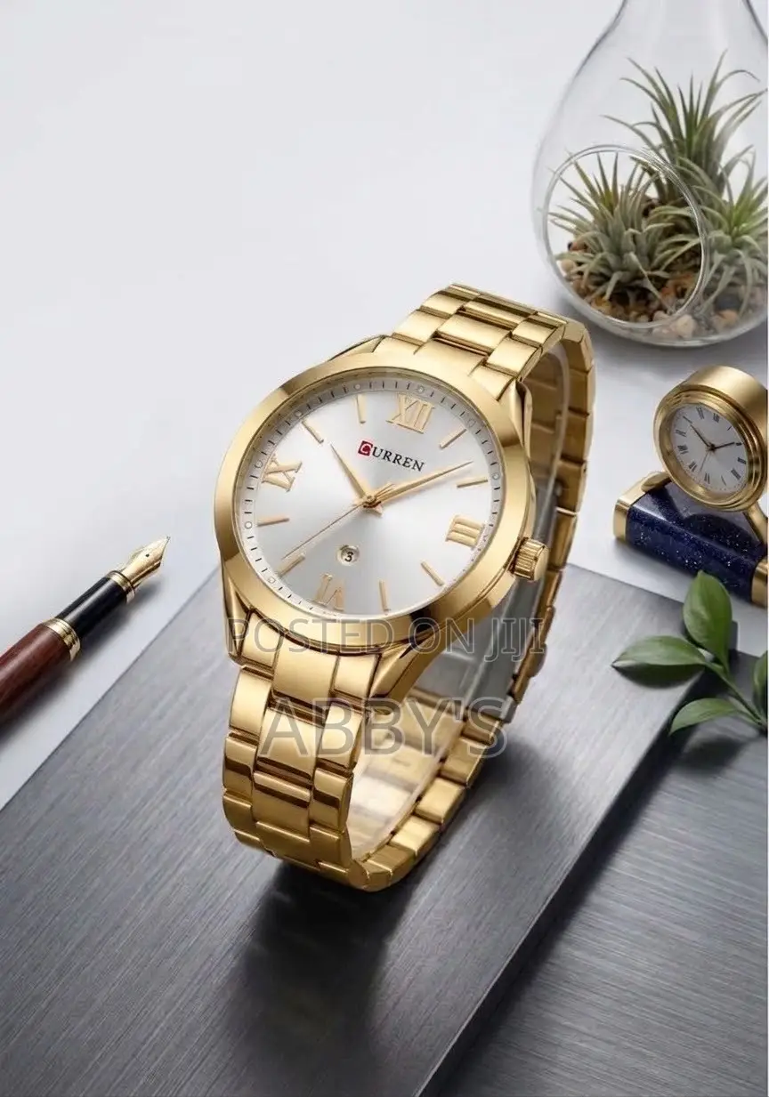 Curren 9007 Classy Women/Ladies Watch