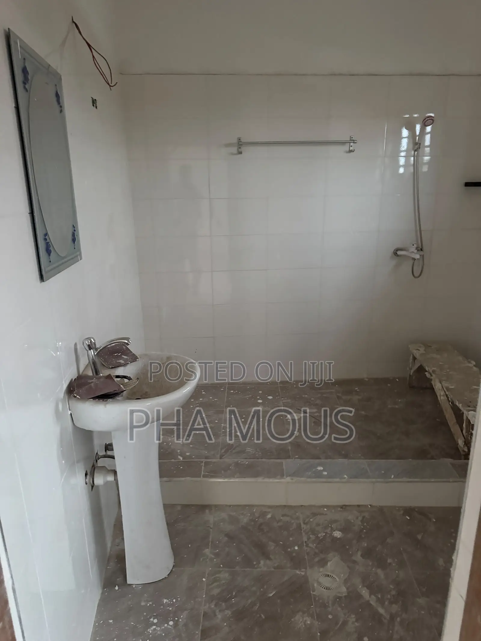 1bdrm Apartment in Mile 7 for rent