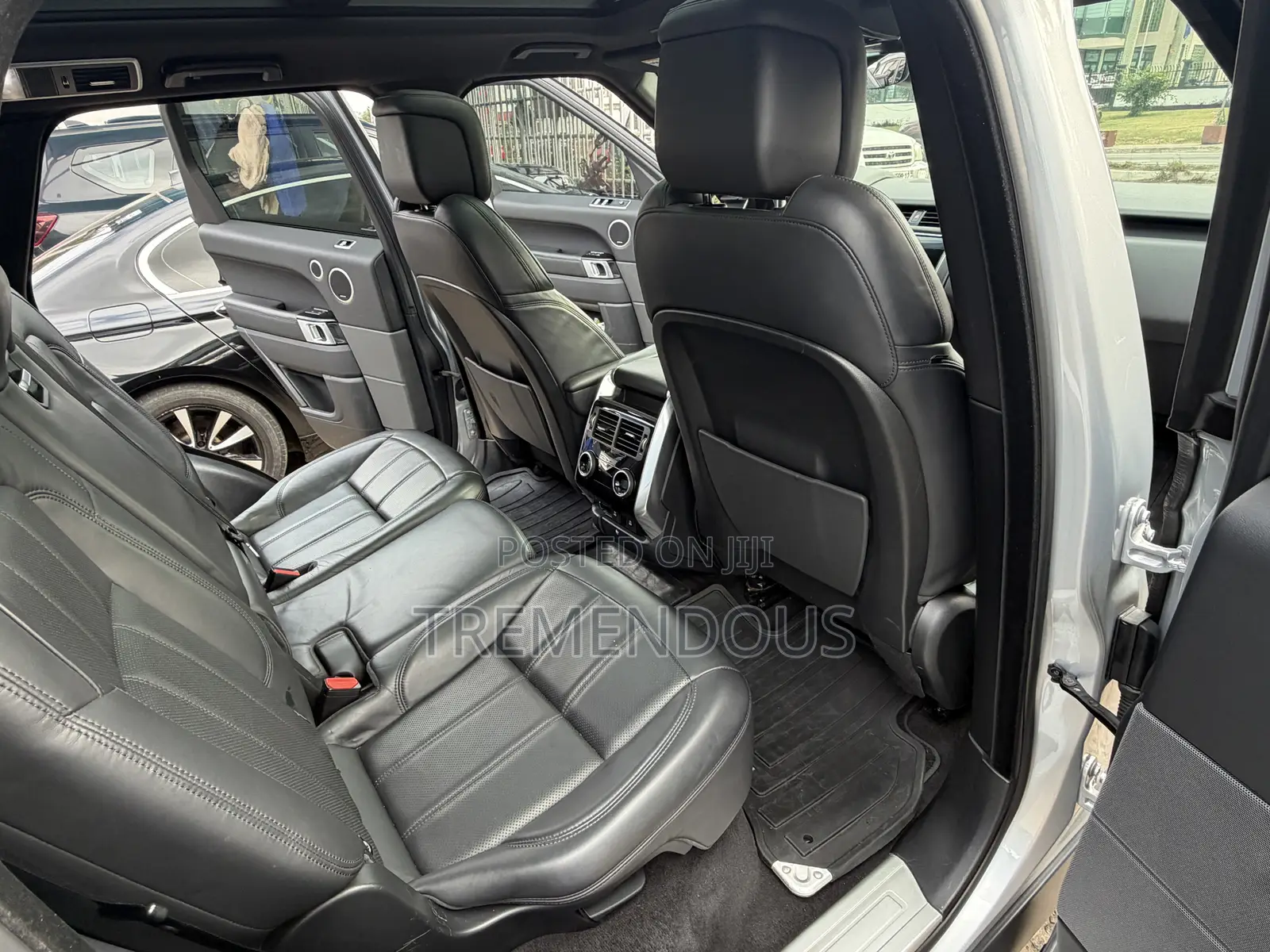 Land Rover Range Rover Sport 2021 Silver