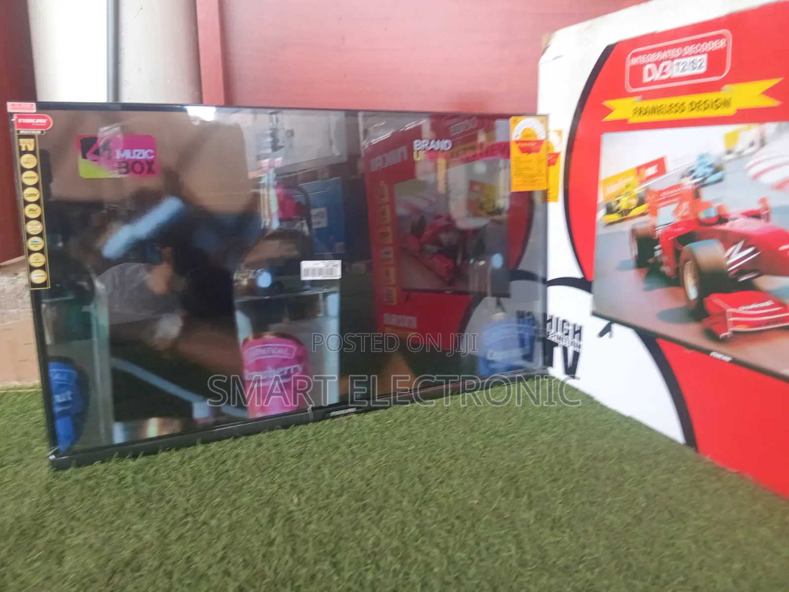 Affordable NIKAL 32 inchs LED TV