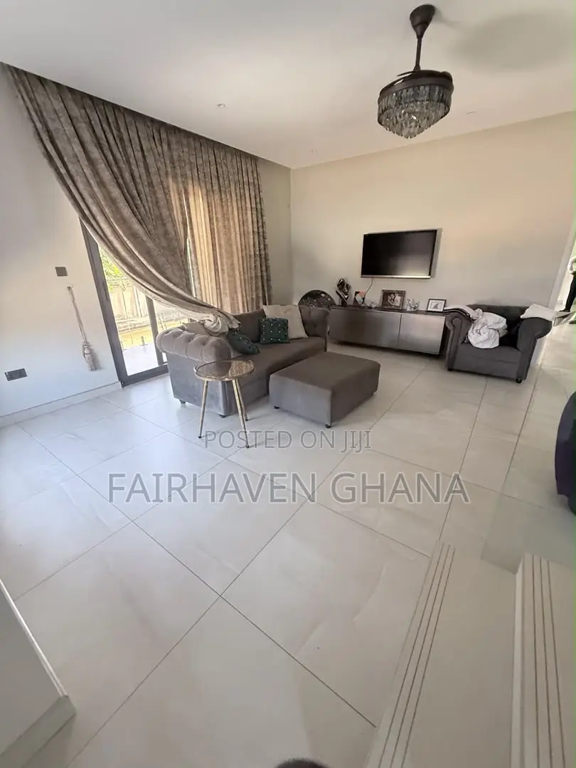 Furnished 4bdrm Apartment in Fairhaven Properties, Tseaddo for rent