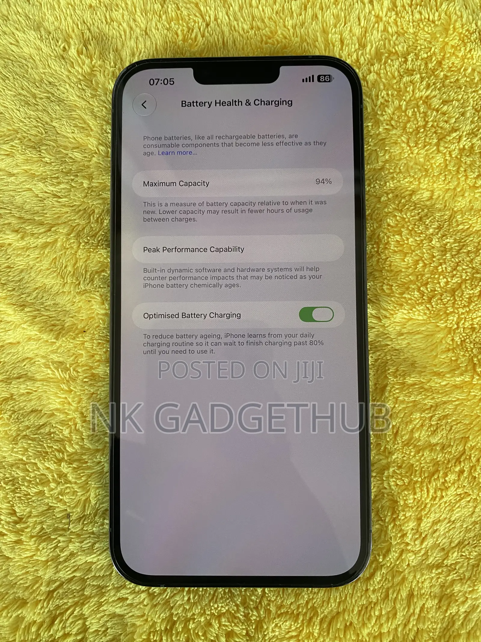 Apple iPhone 13 Pro Max 512 GB Blue