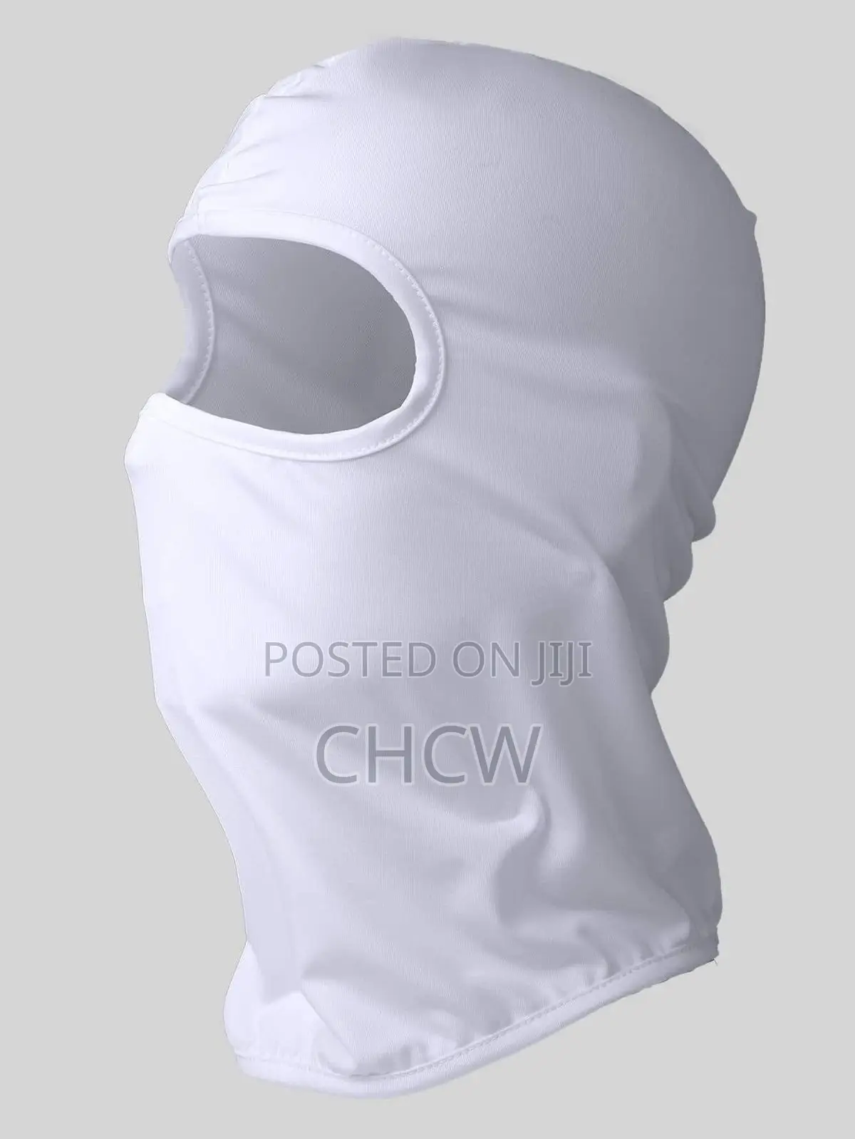 New White Dope Fae Mask Ski Mask Balaclava