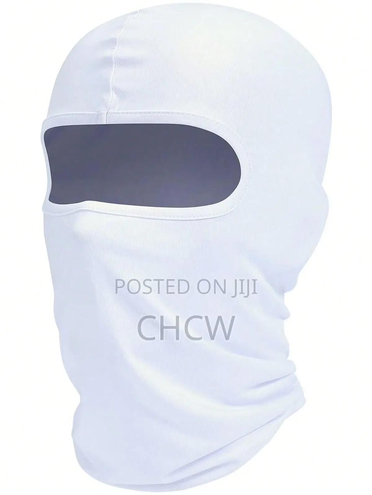 New White Dope Fae Mask Ski Mask Balaclava