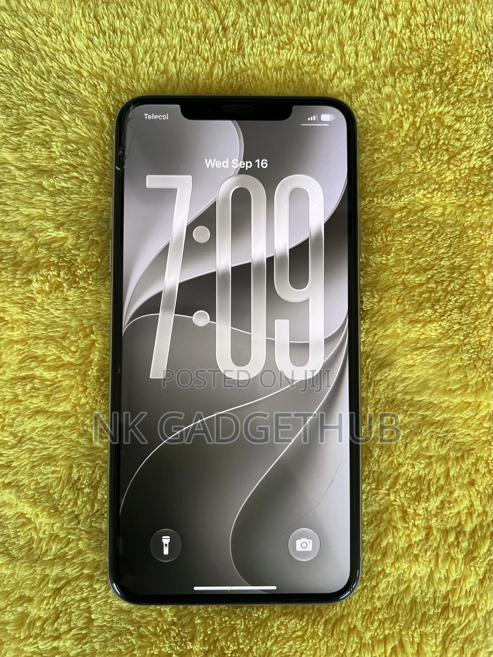 Apple iPhone 11 Pro Max 64 GB White