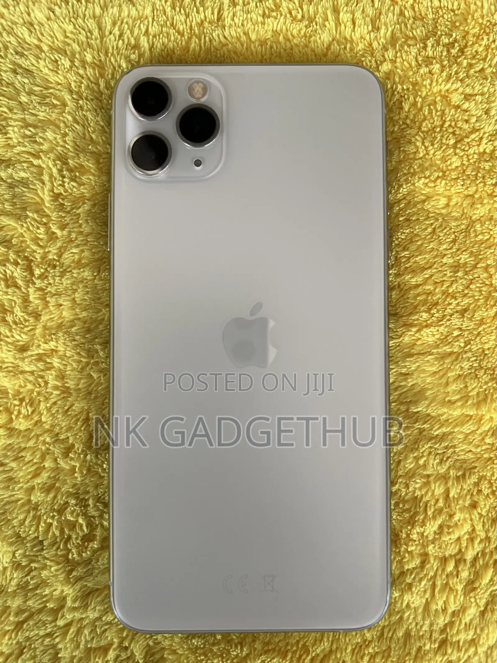 Apple iPhone 11 Pro Max 64 GB White